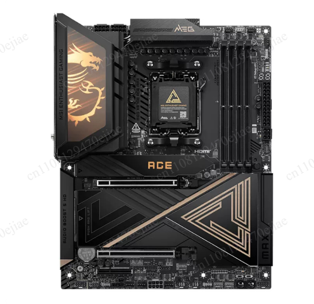 Премиальная материнская плата  – обзор и цена X870E Atx Motherboard